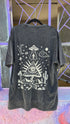 Mystic Signal - Fluffy Vintage Wash Heavyweight Tee (NEW)